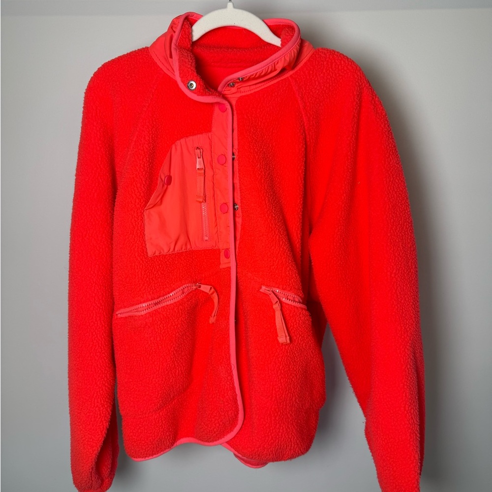 Free People Hit the slopes jacket